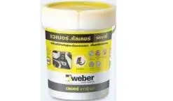 Keo chà ron Weber Epoxy