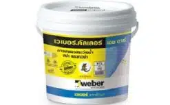 Keo chà ron Weber HR