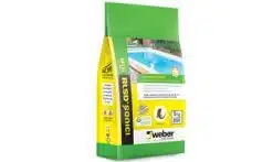 Vữa chống thấm weber.drytex