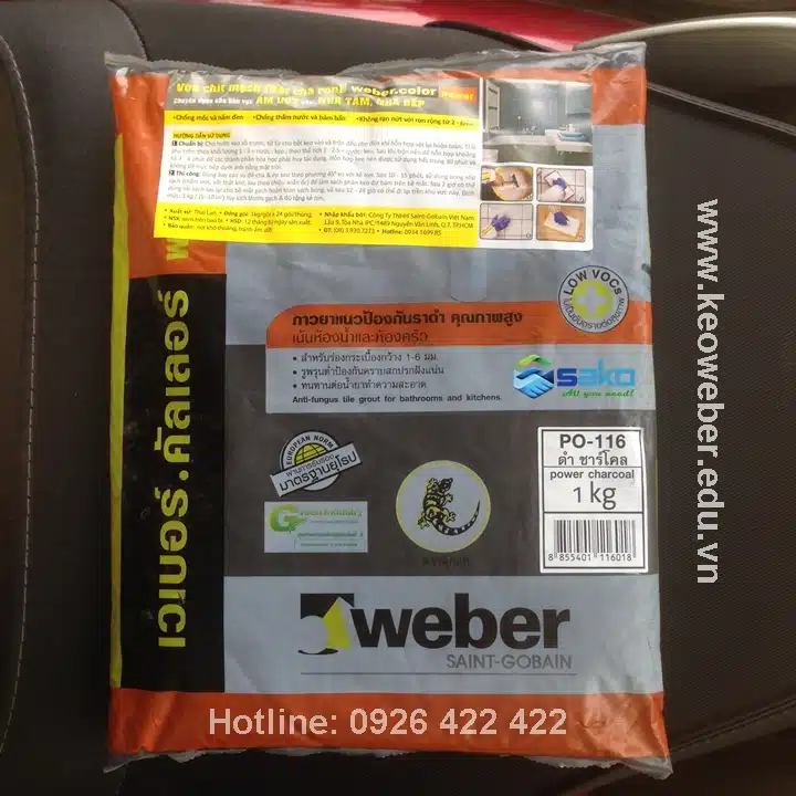 keo weber gia tot tai tphcm