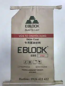 Vữa tô mỏng skimcoat 302