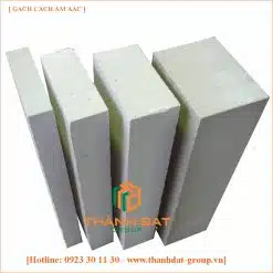 Gạch cách âm AAC