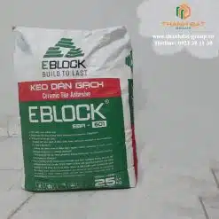 Keo dán gạch Eblock